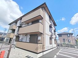 近鉄奈良線 新大宮駅 徒歩18分の賃貸アパート