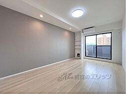 なでしこ 3階1Kのリビング/ダイニング