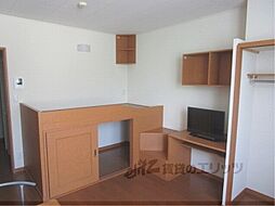 JR桜井線 京終駅 徒歩33分の賃貸アパート 1階1Kのリビング/ダイニング