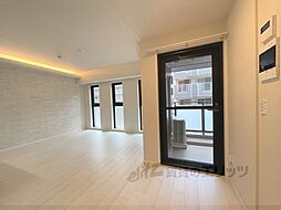 JR関西本線 奈良駅 徒歩4分の賃貸マンション 2階1LDKのリビング/ダイニング