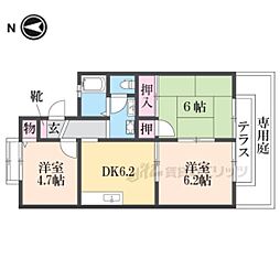 近鉄南大阪線 尺土駅 徒歩3分