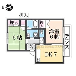 🉐敷金礼金0円！🉐ヴィラージュ堀川