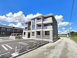 近鉄橿原線 近鉄郡山駅 徒歩30分の賃貸アパート