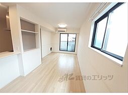 ルナ　ハイツV 201 2階2LDKのリビング/ダイニング