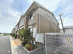 近鉄南大阪線 磐城駅 徒歩7分の賃貸アパート