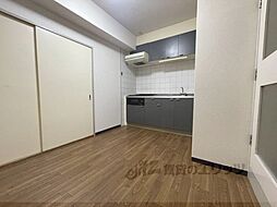 サンパレス21奈良II 3階2DKのリビング/ダイニング