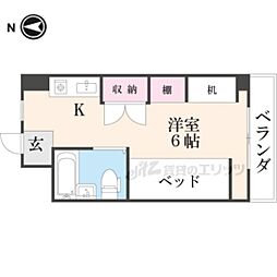 近鉄奈良線 近鉄奈良駅 徒歩5分