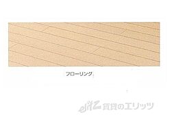 メゾン　ブランシェ 2階3LDKのリビング/ダイニング