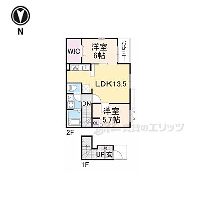 ミエティトゥーラ_間取り_0