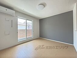 ラ・ビュウ・アンジュ　III 201 2階1LDKのリビング/ダイニング