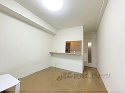 近鉄南大阪線 磐城駅 徒歩5分の賃貸アパート 1階2DKのリビング/ダイニング