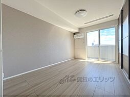 JR和歌山線 香芝駅 徒歩3分の賃貸アパート 3階1LDKのリビング/ダイニング