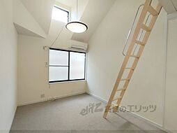 シャンポール野村II 203 2階1Kのリビング/ダイニング