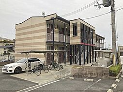 近鉄奈良線 学園前駅 徒歩6分の賃貸アパート