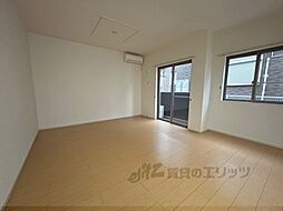 イースト・ヴィラII 101 1階1LDKのリビング/ダイニング