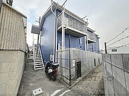 近鉄南大阪線 高田市駅 徒歩13分の賃貸アパート