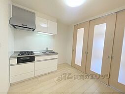 ミッテ三条 2階1DKのリビング/ダイニング