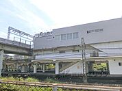 近鉄高の原駅まで1280メートル
