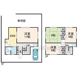 🉐敷金礼金0円！🉐近鉄大阪線 榛原駅 徒歩37分