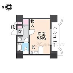🉐敷金礼金0円！🉐近鉄大阪線 大和八木駅 徒歩5分