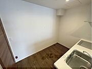冷蔵庫置場