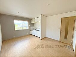 ウインドタニグチ 2階2LDKのリビング/ダイニング