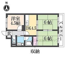 🉐敷金礼金0円！🉐近鉄南大阪線 高田市駅 徒歩12分