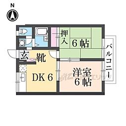 🉐敷金礼金0円！🉐近鉄大阪線 築山駅 徒歩4分