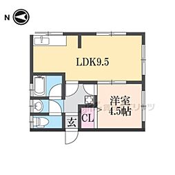 関西本線 王寺駅 徒歩17分
