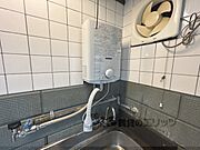 瞬間湯沸かし器