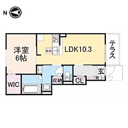 桜井線 金橋駅 徒歩20分