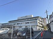 済生会中和病院まで1800メートル
