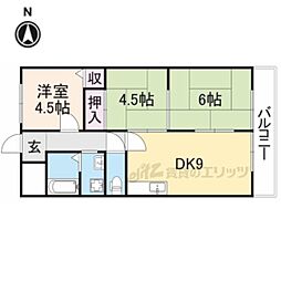 🉐敷金礼金0円！🉐リヴェール三室