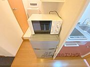 冷蔵庫置場