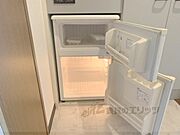 冷蔵庫置場