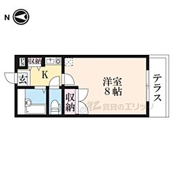 🉐敷金礼金0円！🉐桜井線 京終駅 徒歩18分