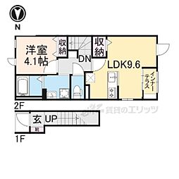 近鉄橿原線 新ノ口駅 徒歩4分