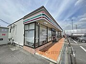 セブンイレブン　昭和工業団地店まで1300メートル