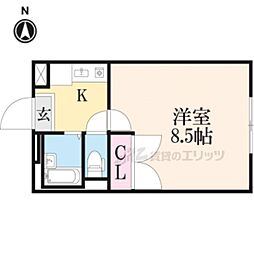 関西本線 大和小泉駅 徒歩14分