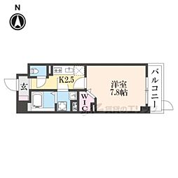 近鉄橿原線 新ノ口駅 徒歩7分