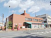 王寺郵便局まで1000メートル