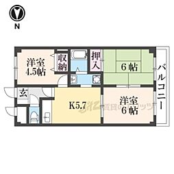 近鉄橿原線 大和八木駅 徒歩14分