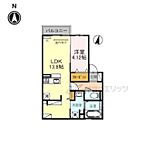 奈良県奈良市秋篠新町：物件画像／株式会社エリッツ　エリッツ天理店