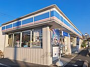 ローソン　桜井川合店まで1300メートル