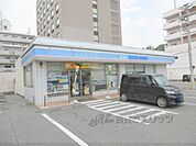 ローソン　JR三郷駅前店まで1200メートル