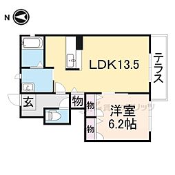 近鉄大阪線 近鉄下田駅 徒歩8分