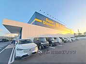 NEX　橿原醍醐店まで800メートル