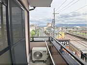 ベランダ