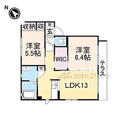 近鉄奈良線 学園前駅 バス12分 東阪下車 徒歩9分