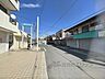 その他：前面道路